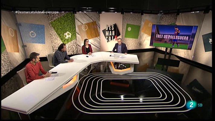 Desmarcats - Tret de polleguera