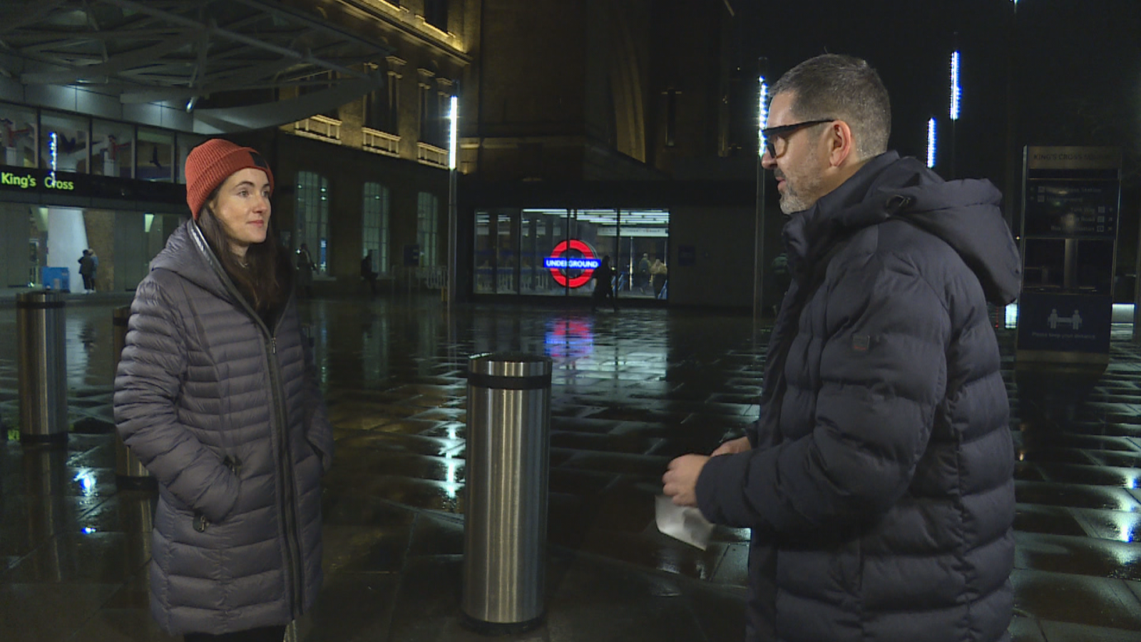 KLARA SANTACARA, MAESTRA DE PRIMARIA EN LONDRES