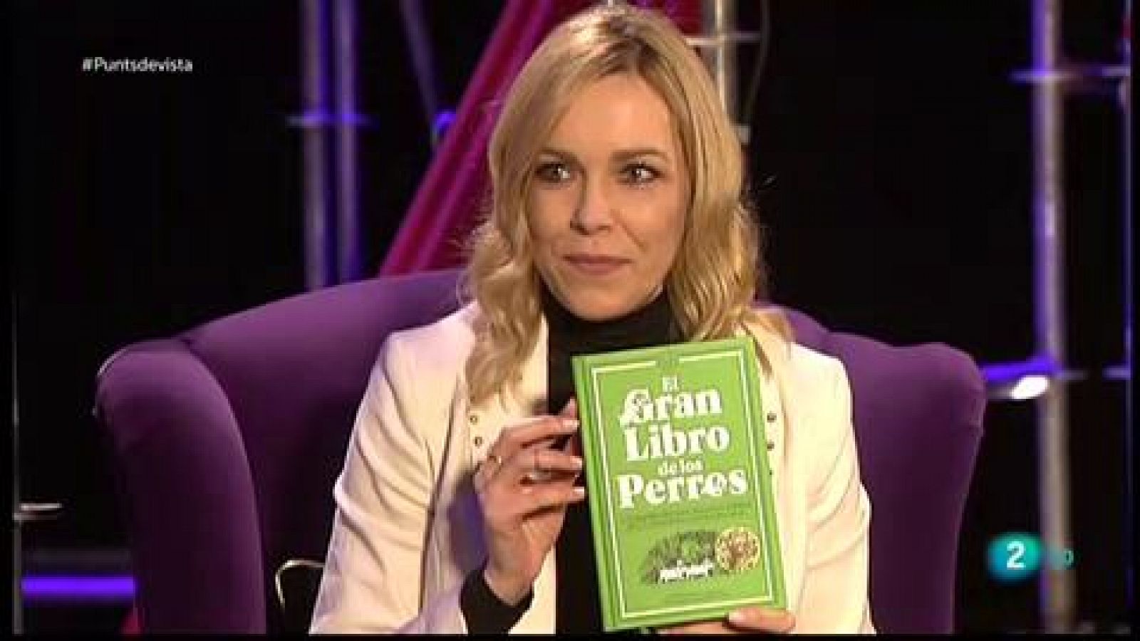 "El gran libro de los perros" al Club de Lectura a Punts de vista