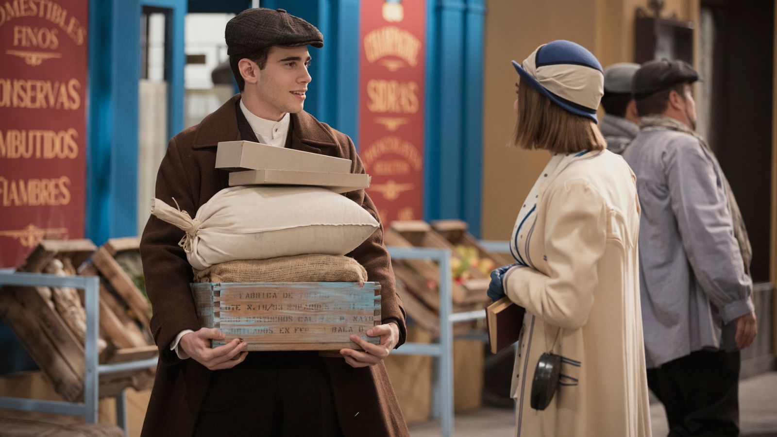 Acacias 38 - Capítulo 1409 - ver ahora