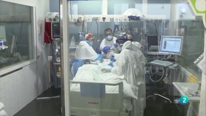 El Vespre - El Vespre - 18/01/2021