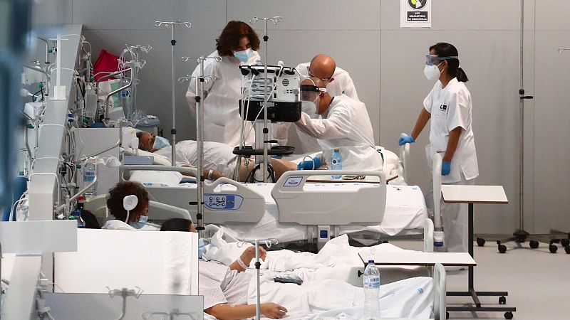 La Comunidad de Madrid ordena no volver a contratar a los sanitarios que rechacen ser trasladados al hospital Isabel Zendal