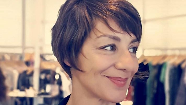 Telediario 1 - Chus Lago: de aventura en aventura sobre hielo