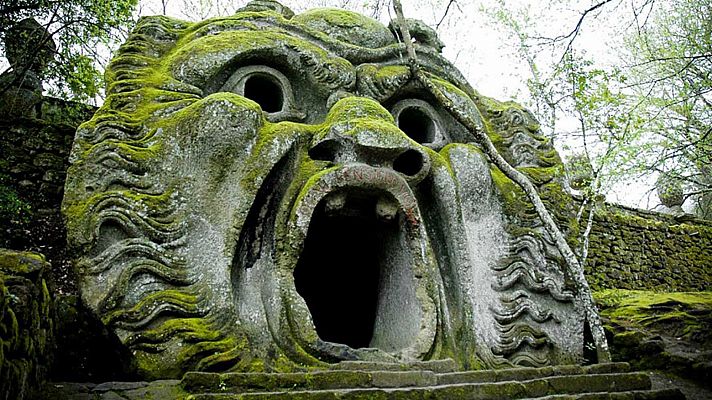 Otros documentales - Los jardines italianos de Monty Don: Roma