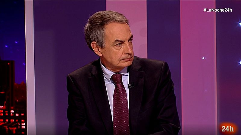 Zapatero: "No soy partidario de abrir un proceso de investigación sobre el rey emérito en el Parlamento"