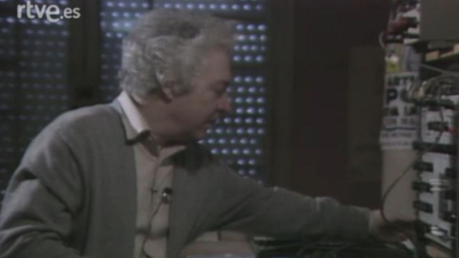 Arxiu TVE Catalunya - Creart i viure: Compositors, ara - Mestres Quadreny