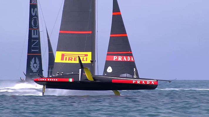 Vela - Copa Prada 2021 - Round Robin 2. 2ª regata