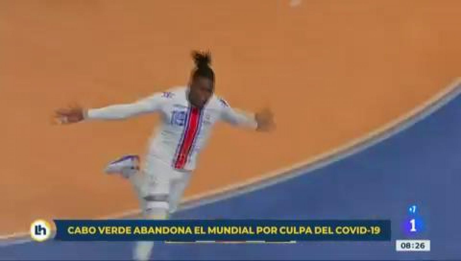 Mundial de balonmano | Cabo Verde se retira por los casos de coronavirus | Ver