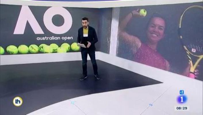 El malestar de 72 tenistas por su aislamiento en el Abierto de Australia