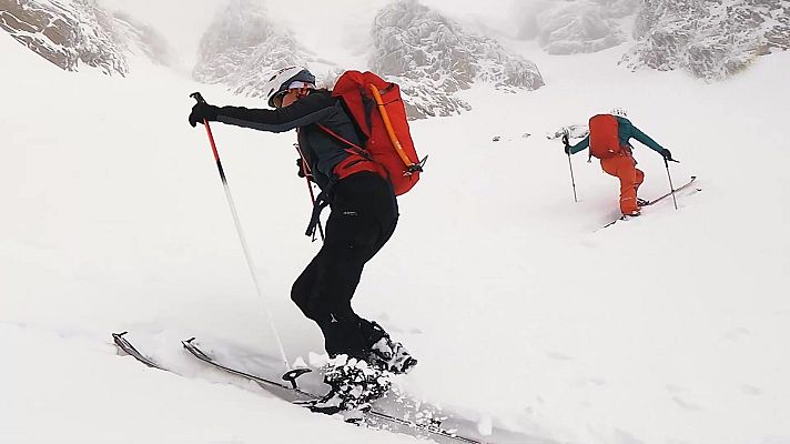 Evasión - T9 - Programa 1