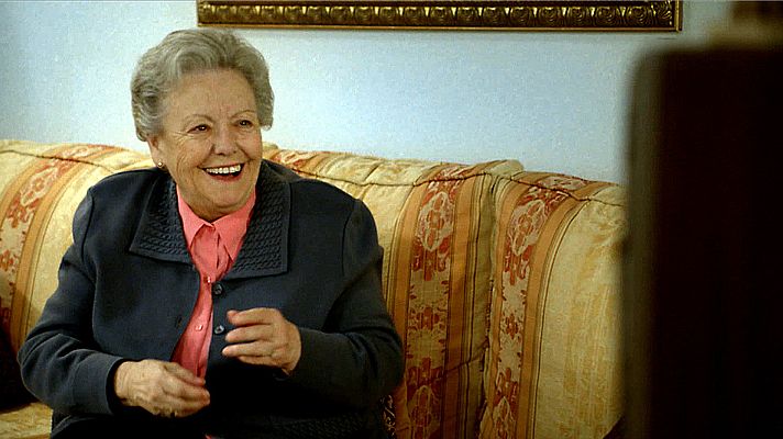 Cuéntame cómo pasó - María Galiana habla de las cadenas privadas a España