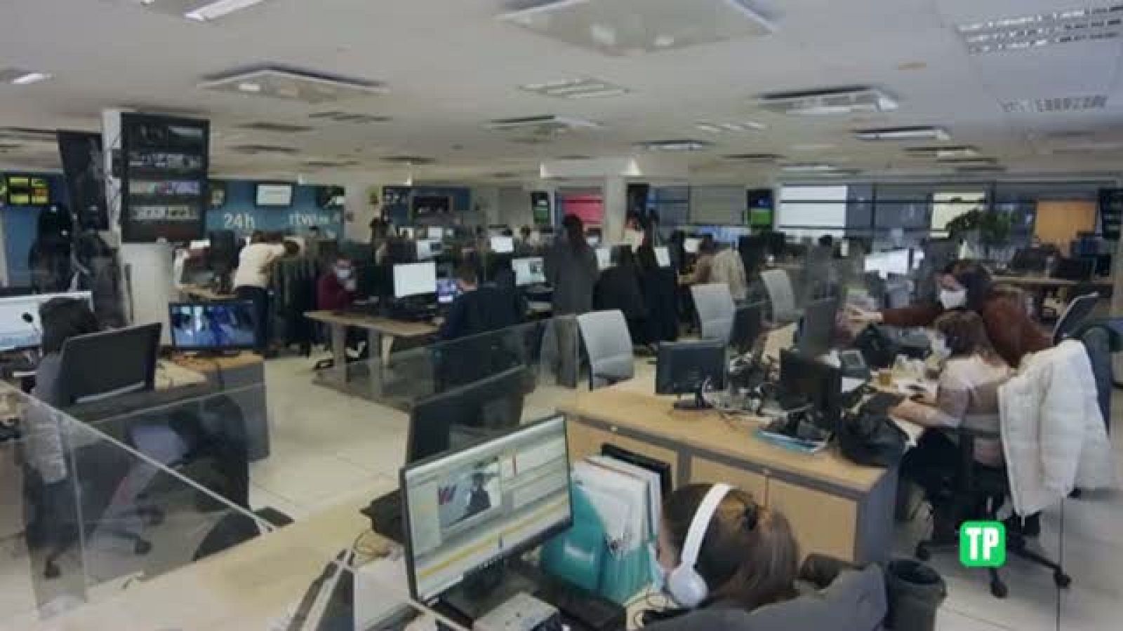  'En Portada'  estrena 'La transición más loca'