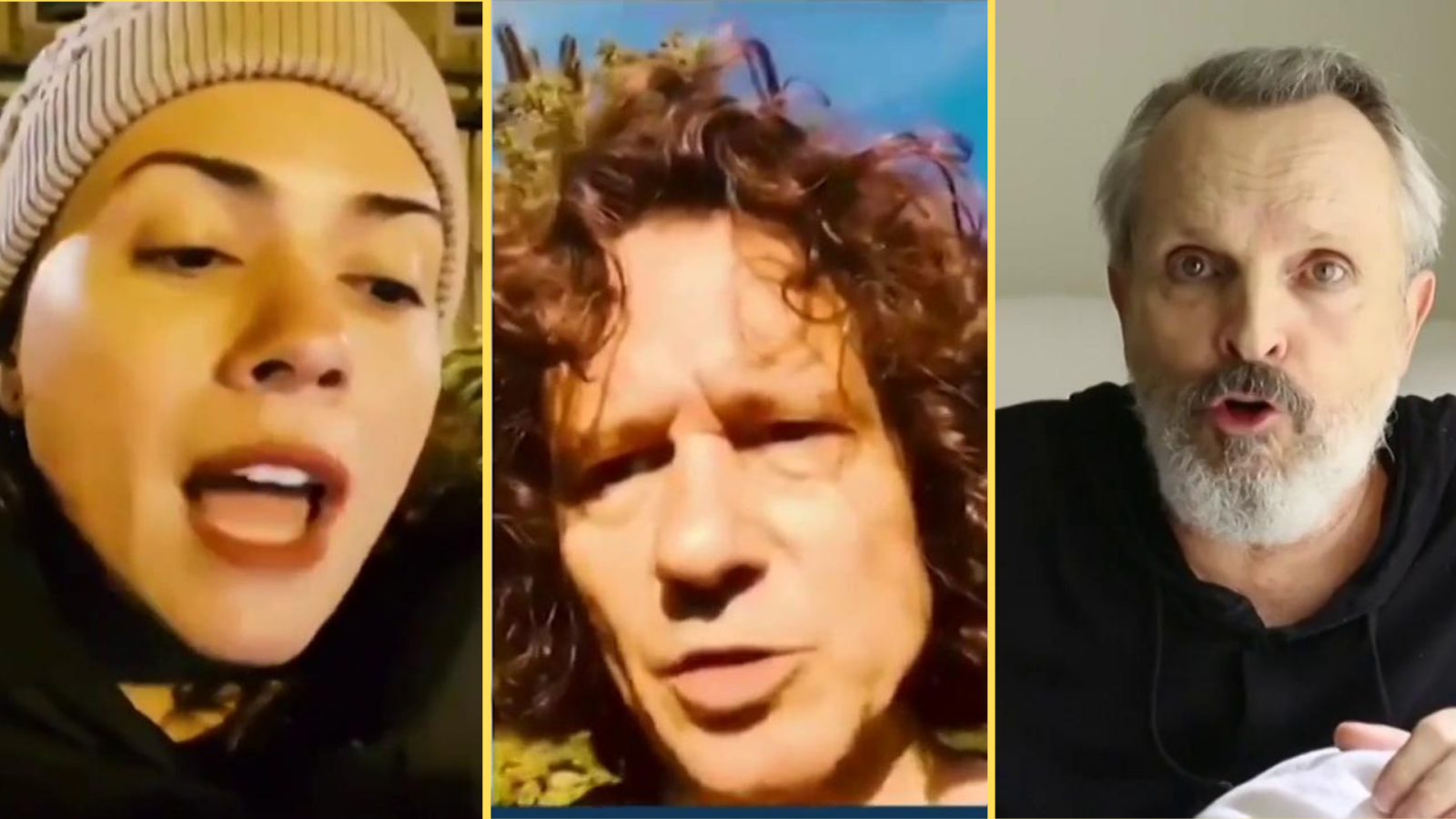 Famosos negacionistas - La hora de La 1 | Ver