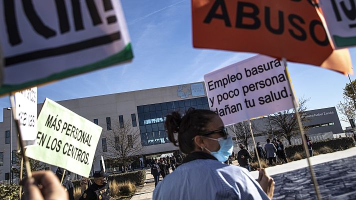 Las cosas claras - Nuevas denuncias y polémicas en torno al Zendal