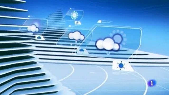 Panorama Regional - El tiempo en Asturias - 19/01/2021