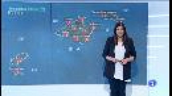 Informatiu Balear - El temps a les Illes Balears - 19/01/21