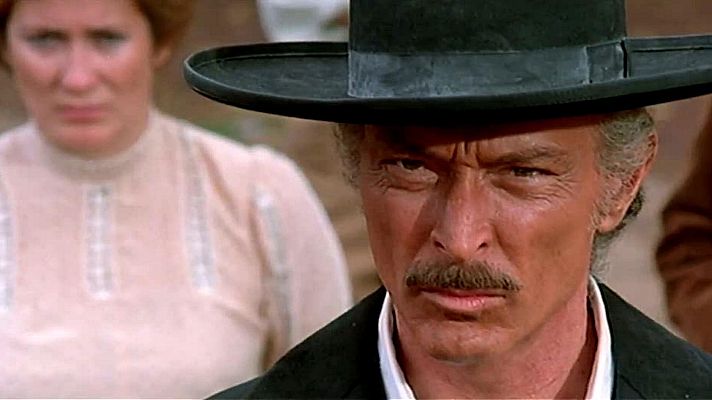 Cine de siempre - El gran duelo del amanecer