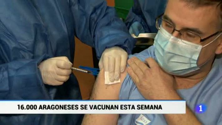 Noticias Aragón - Noticias Aragón - 19/01/2021