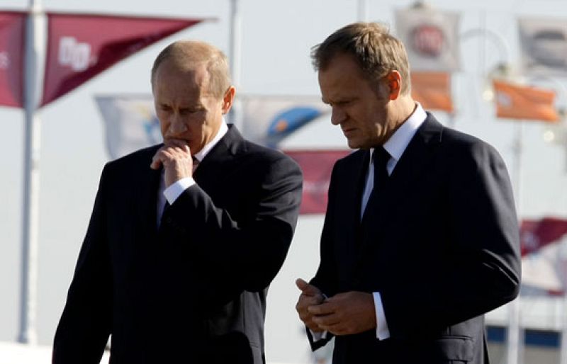 Polonia celebra el 70 aniversario de la II Guerra Mundial en medio de la polémica sobre la participación rusa en la invasión del país, que marcó el comienzo del conflicto.  