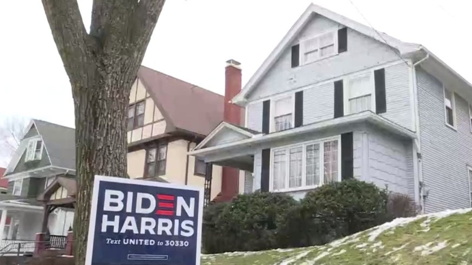 Joe Biden, de Scranton a la Casa Blanca