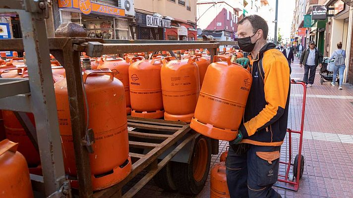 Zonas rurales y hosteleros: así es el perfil del consumidor de butano