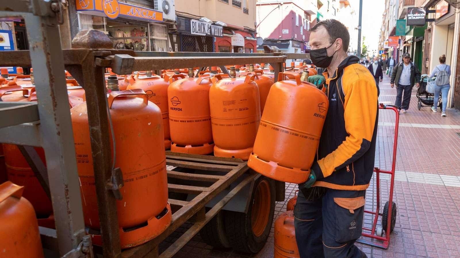 Zonas rurales y hosteleros: así es el perfil del consumidor de butano