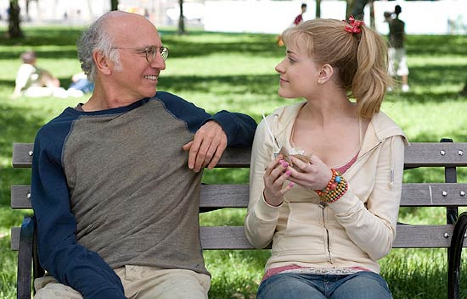  Lo nuevo de Woody Allen: 'Si la cosa funciona'