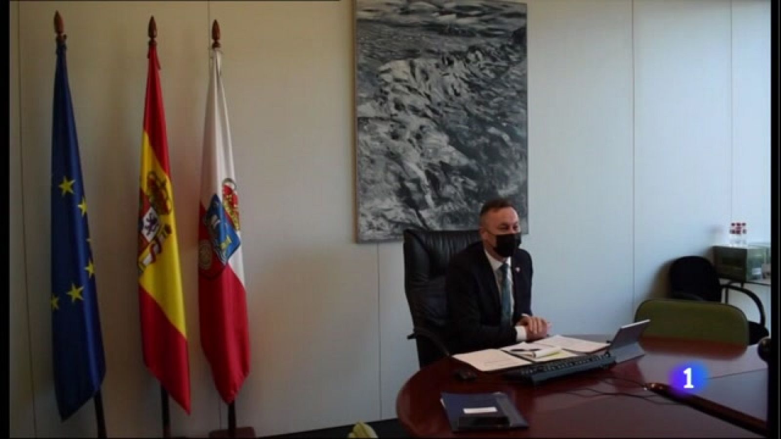 Acuerdo histórico de los consejeros de la Cornisa Cantábrica | Ver