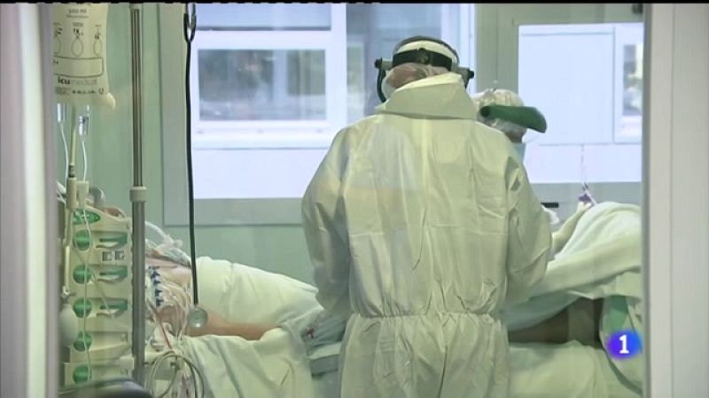 Medra a presión nos hospitais de Galicia 