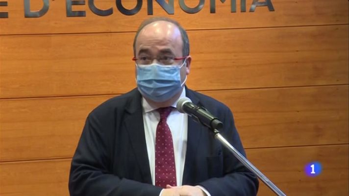 L'Informatiu - Miquel Iceta demana que s'acati la decisió provisional del TSJC