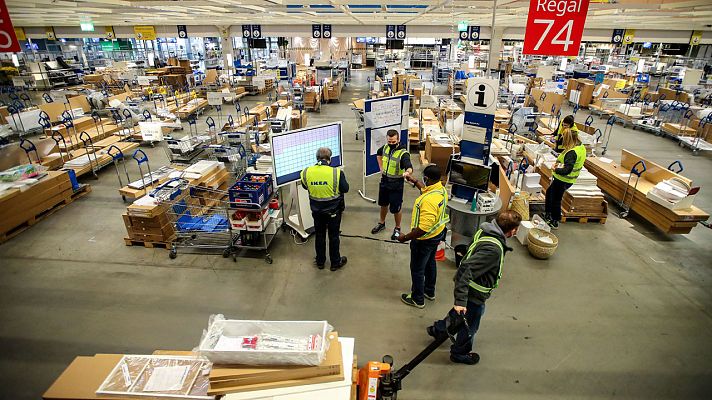 La tarde en 24h - El Gobierno celebra la prórroga de los ERTES: "Mantenemos todas las garantías del mantenimiento del empleo"