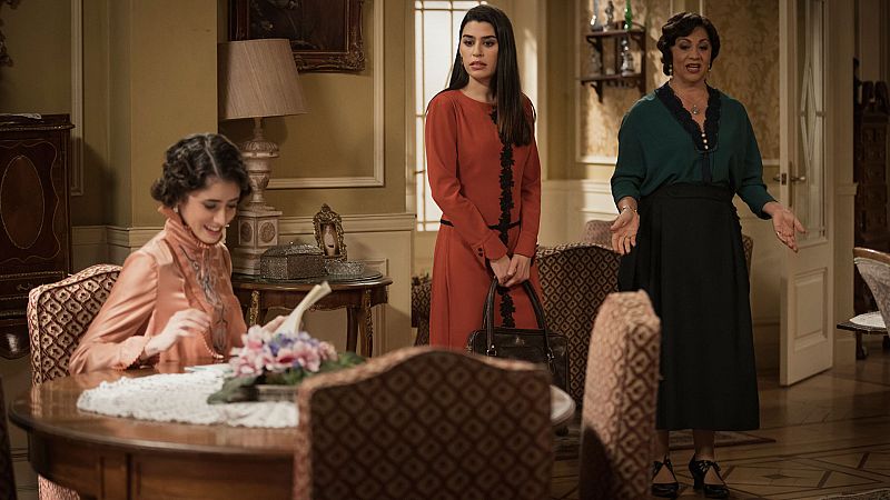 Acacias 38 | capítulo 1410. Capítulos completos online - rtve. Es