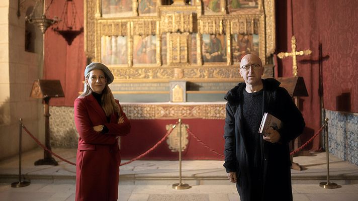 Página Dos - Eva García de Urturi