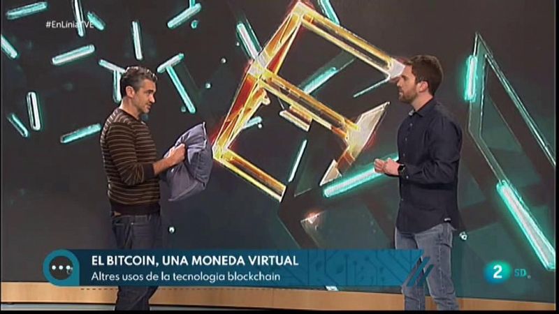 A En Línia parlem del Bitcoin, les criptomonedes i el blockchain