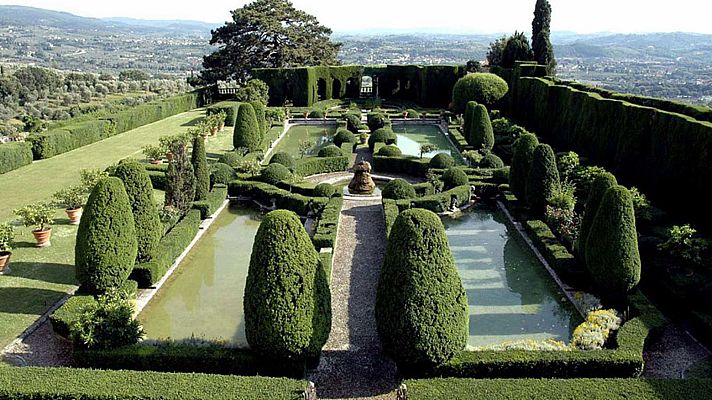 Otros documentales - Los jardines italianos de Monty Don: Florencia