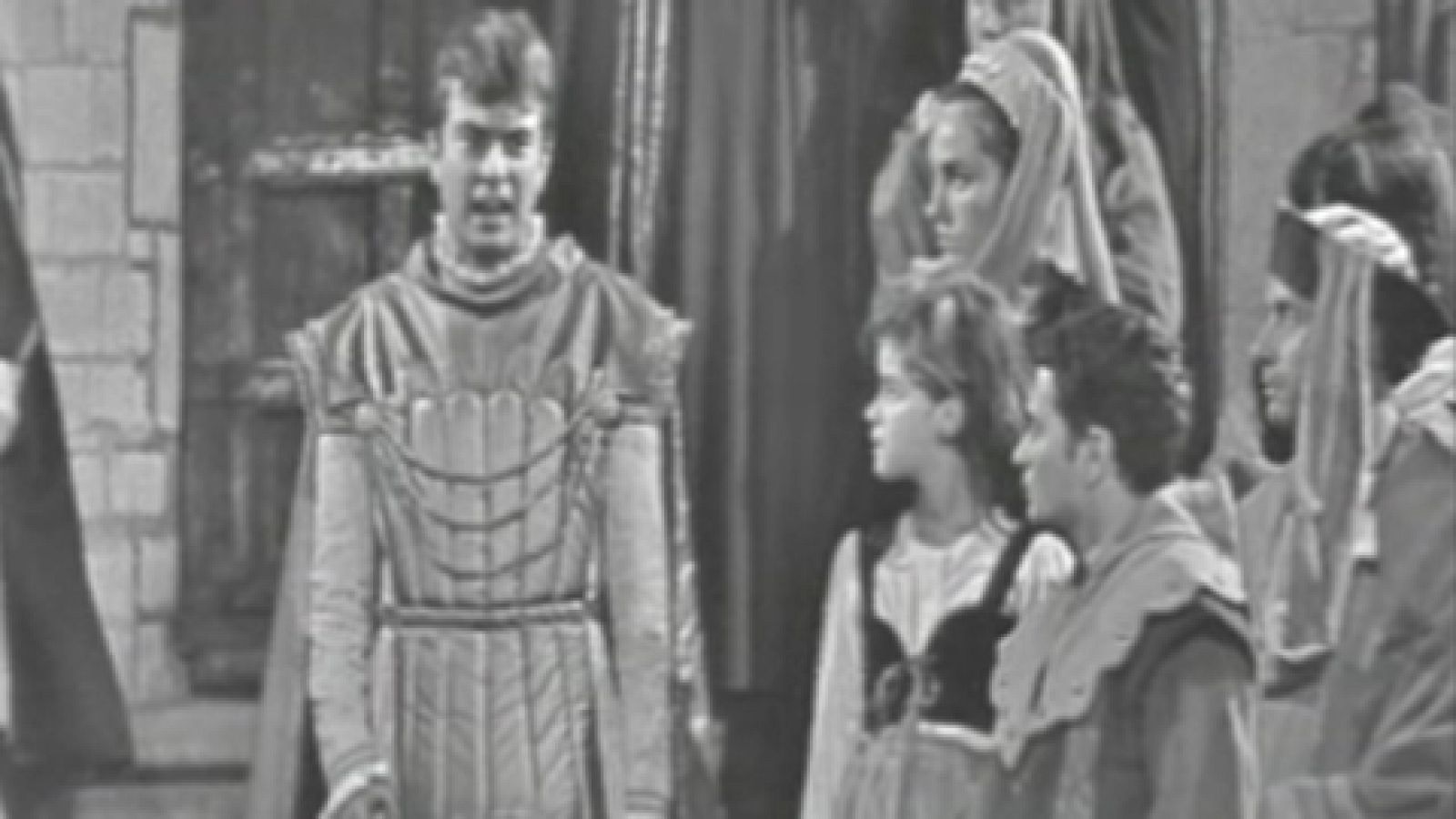 Teatro de siempre - Romeo y Julieta - Teatro en el Archivo de RTVE | Ver