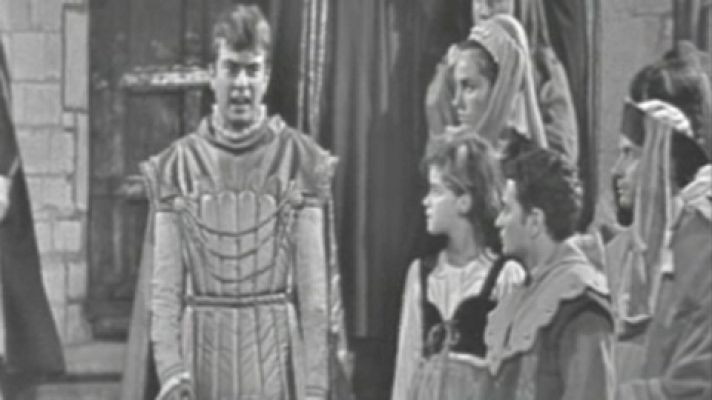 Teatro en el Archivo de RTVE - Romeo y Julieta