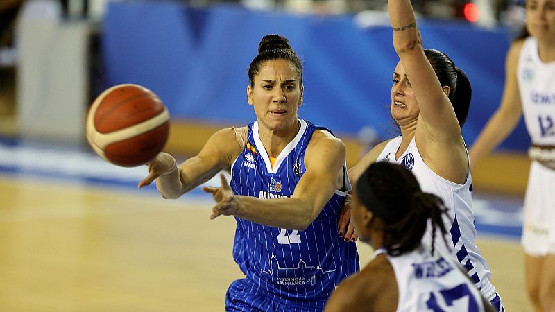 Baloncesto - Euroliga Femenina 4ª ronda: Izmit Belediyespor - Perfumerías Avenida - ver ahora