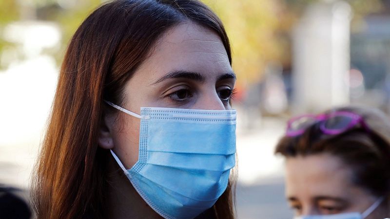 Rita Maestre: "La catástrofe meteórológica, aunque grande estaba prevista, y aún así Madrid lleva parada 10 días"