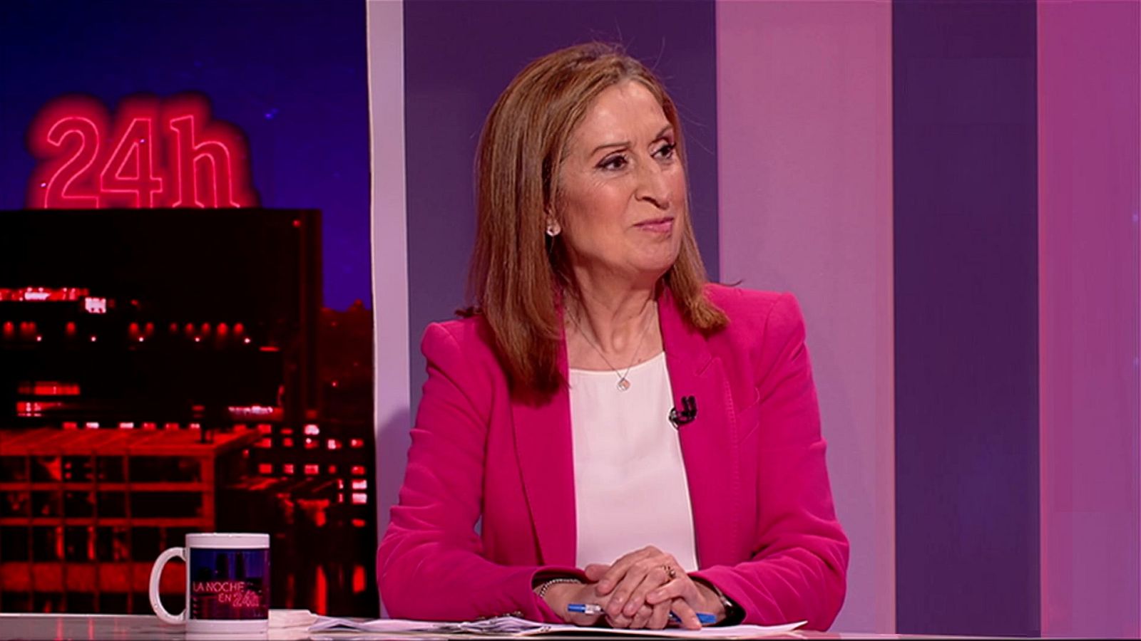 La noche en 24 horas - 19/01/21 - ver ahora