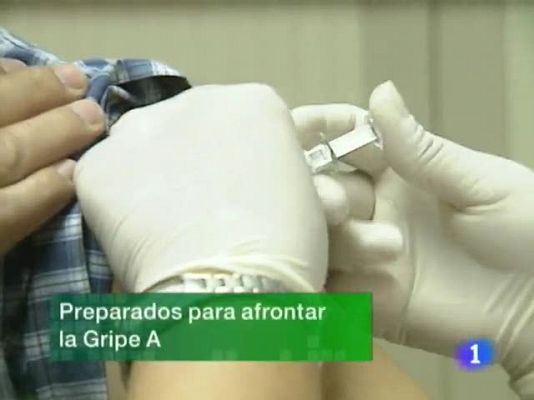 Noticias de Extremadura - Noticias de Extremadura - 01/09/09