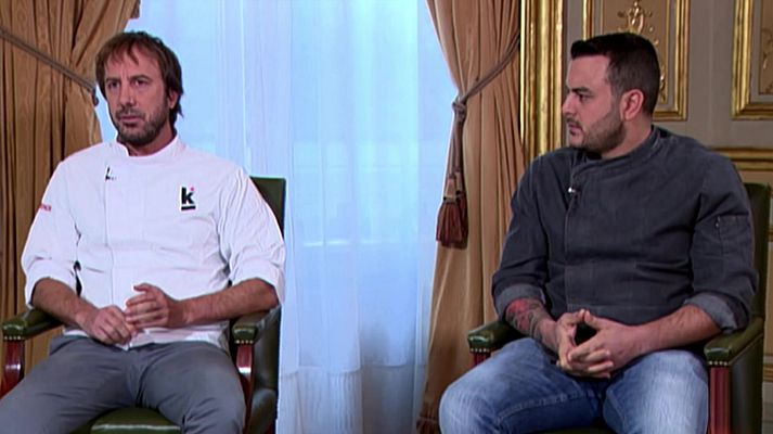 Conversatorios en Casa de América - "Chefs" latinos