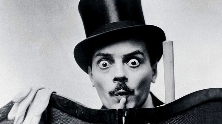 Otros documentales - El misterio del rey del cinema