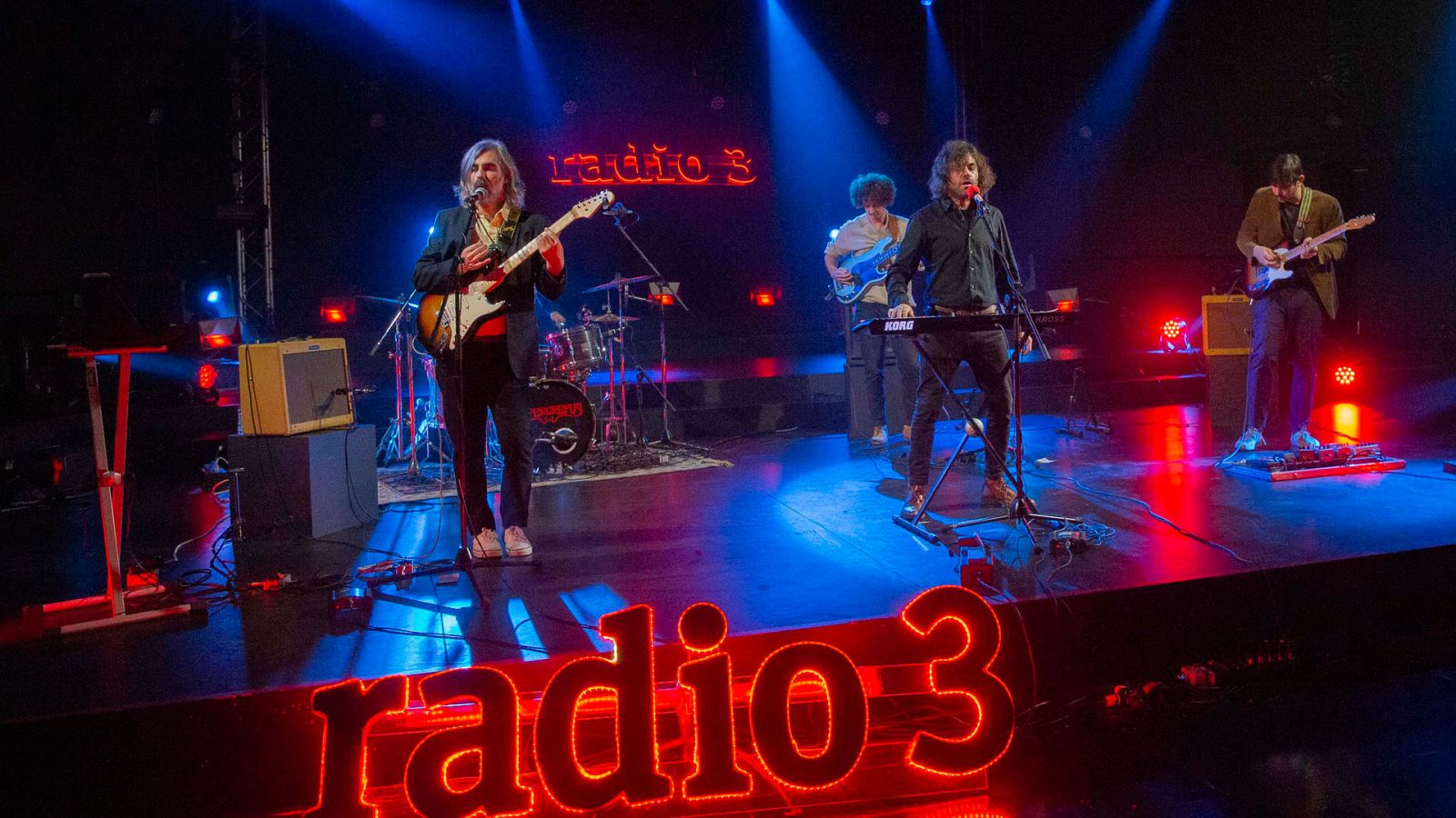 Los conciertos de Radio 3 - Joe Crepúsculo - ver ahora