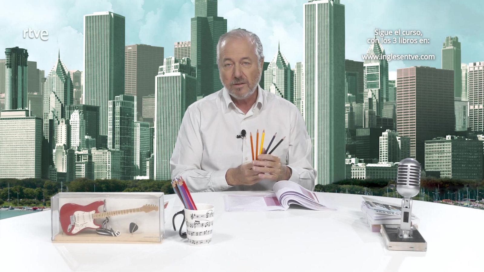 Inglés en TVE - Programa 263 - ver ahora