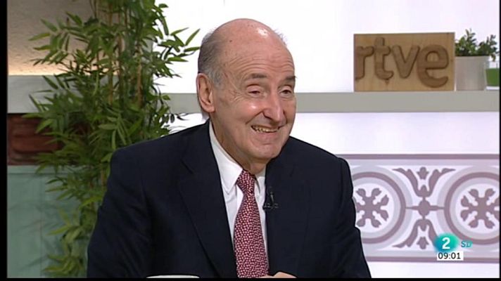 Cafè d'idees - Miquel Roca, advocat