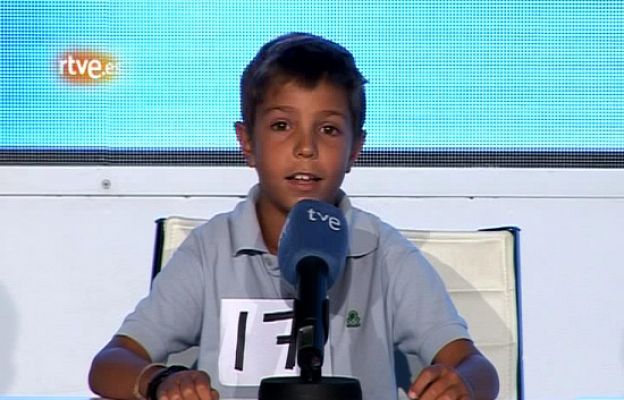 50! anys - Càsting a La Seu d'Urgell: Dídac Láinez