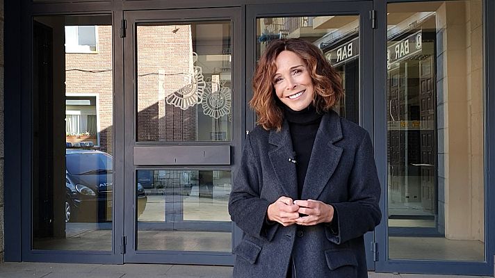 Servir y proteger - Servir y Proteger - La ficción en la vida de Lydia Bosch