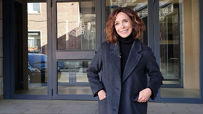 Servir y proteger - ¿Lydia Bosch es seguidora de 'Servir y Proteger'?