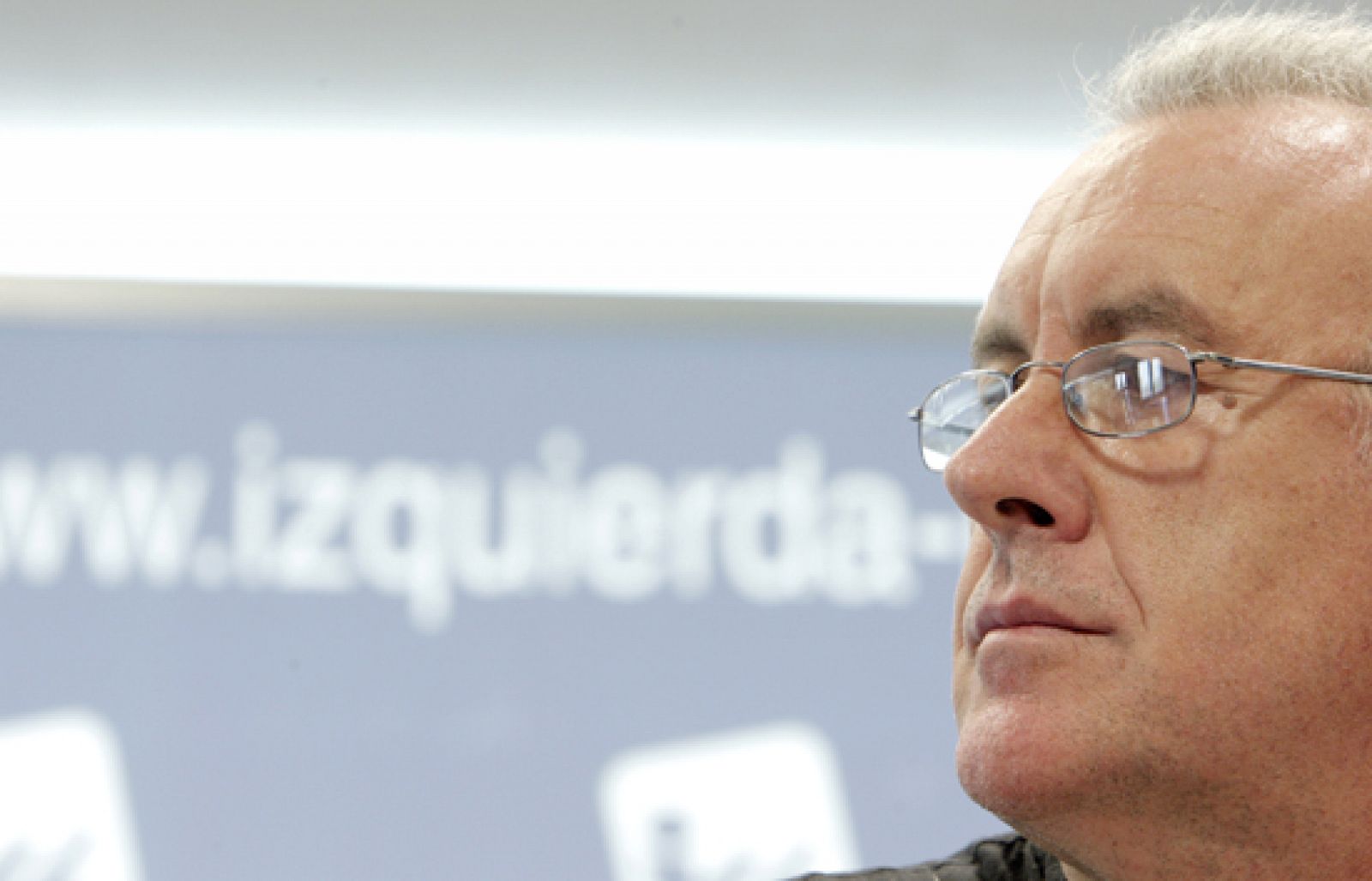 El líder de IU ha dado más detalles sobre su conversación con el Rey | Ver